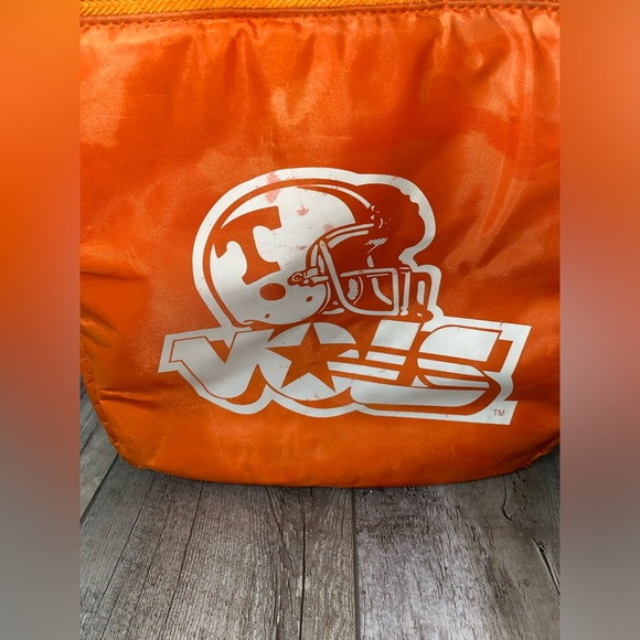 VTG Tennessee Volunteers Football Professional Sports Club Insulated Lunch Box - Picture 2 of 16